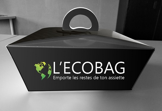 LECOBAG.FR. La solution antigaspillage au restaurant